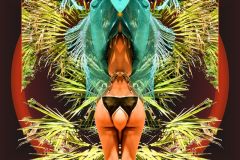 Complicated Arrangement #4 - 16" x 24" - YR 2026