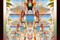 Complicated Arrangement #2 - 18" x 24" - YR 2025