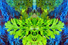 Creation of Resilience - 16" x 20" - YR 2023