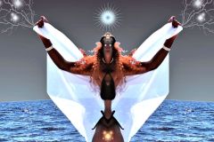 Dark Angel of Oceans