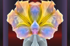 Demon Flower of Death - 18" x 22" - YR 2023