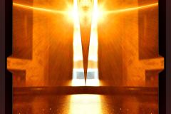 Golden Light - 17" x 23" - YR 2025