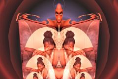 Guardian Spirit - 13" x 16" - YR 2026