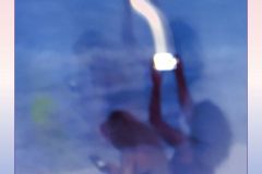 Twilight Double Exposure - 18" x 18" - YR 2025