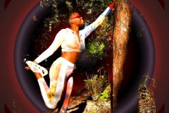 When Things Get Weird - 16" x 21" - YR 2026