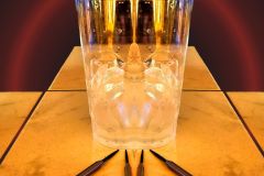 Bob's Water Glass - 18" x 21" - YR 2023