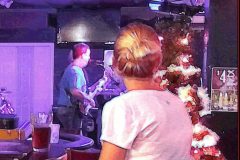 Christmas Music – 16” x 22” – 2021