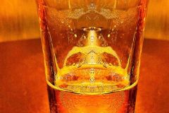 Golden Brew - 14" x 18" - YR 2025