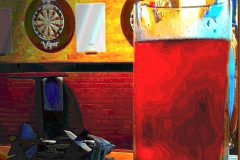 Mike’s Beer – 16” x 22” – YR 2021
