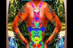 Beach Body Too - 12" x 20" - YR 2022