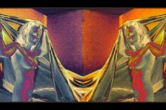 Something Different - 26" x 14" - YR 2022