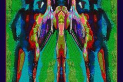 Three – 20” x 20” – YR 2018