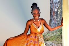 Neffey in Silk One-Size - 18" x 22" - YR 2023