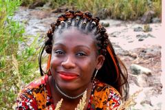 Nefertari Crowned - 18" x 24" - YR 2025