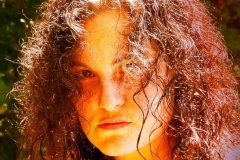 Pool Hair (NFS) – 12” x 14” – YR 2020