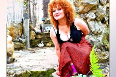 Red Rocks - 18" x 24" - YR 2026